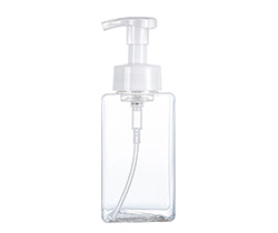 450ml 42/410 HDPE botella B15