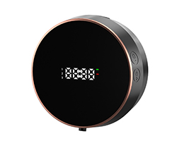 Настенный LCD-дисплей Автоматический дозатор мыла 730