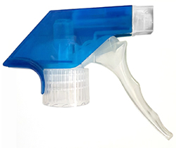 Clear Blue Garden Trigger Sprayer G06